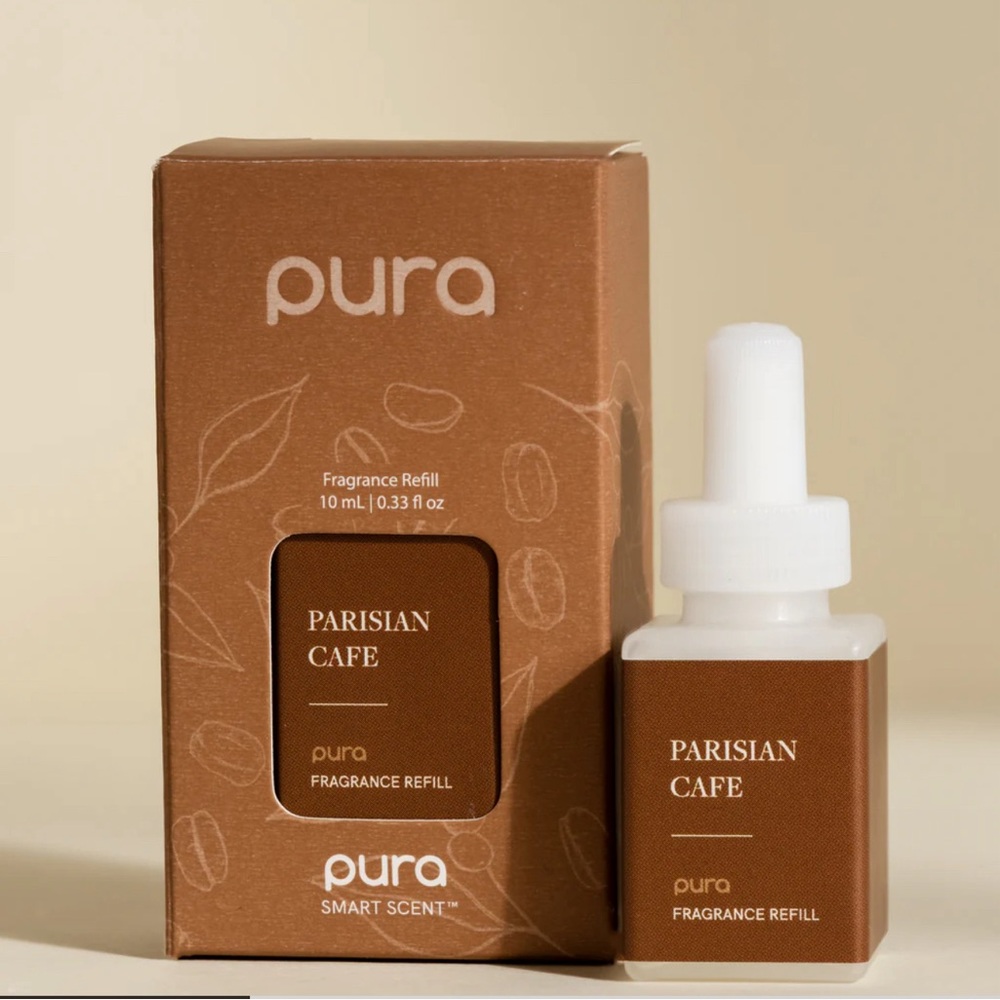 Pura Refill PARISIAN CAFE